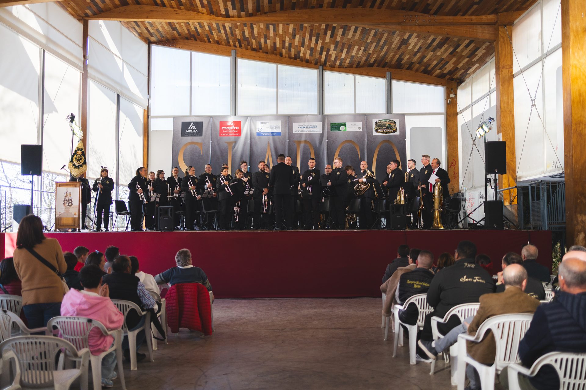 Agrupación Musical La Borriquilla, La Carolina