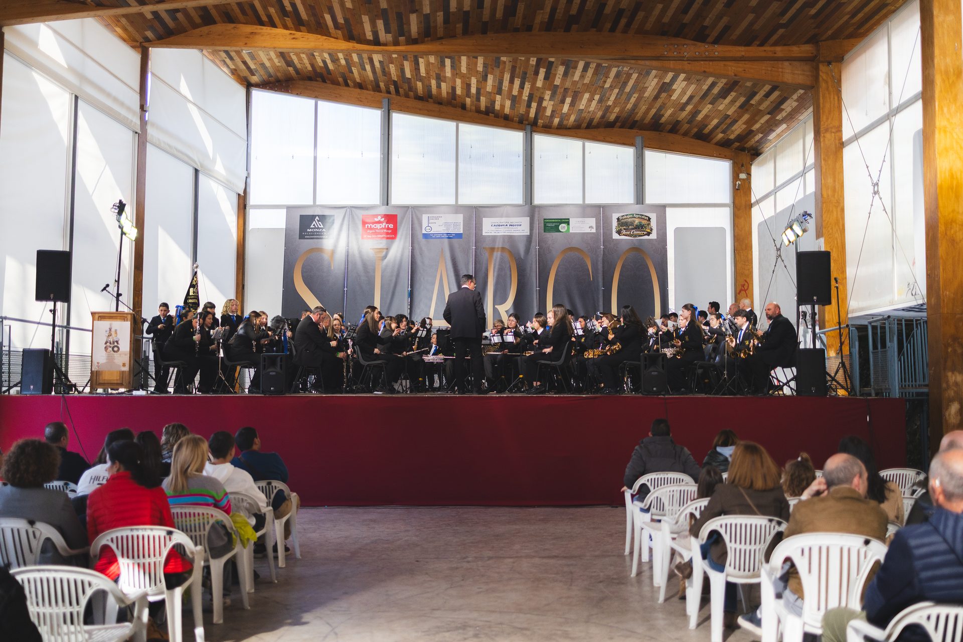 Banda de Música A.M. Caballero León, Peal de Becerro