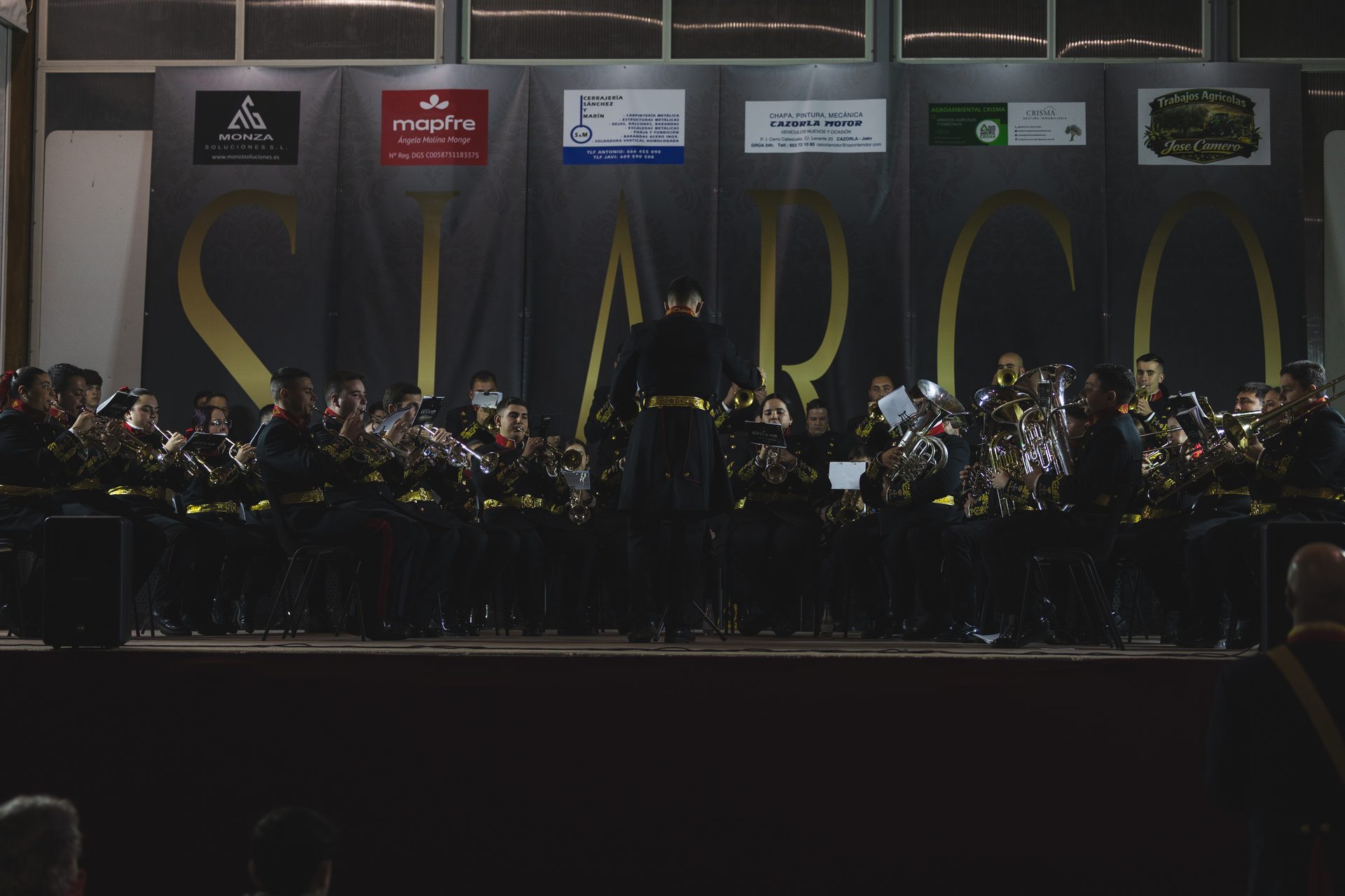 Agrupación Musical Ntro. Padre Jesús Cautivo, Cazorla