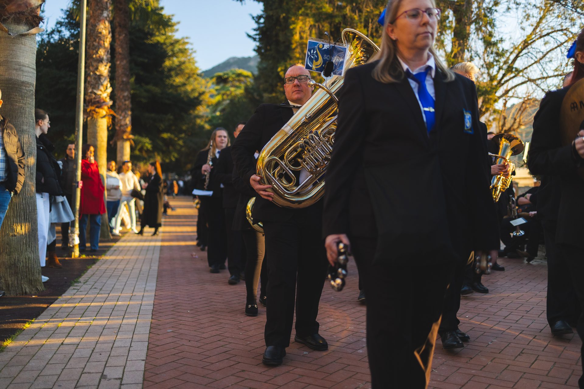 Banda de Música Ntra. Sra. de la Paz, Linares