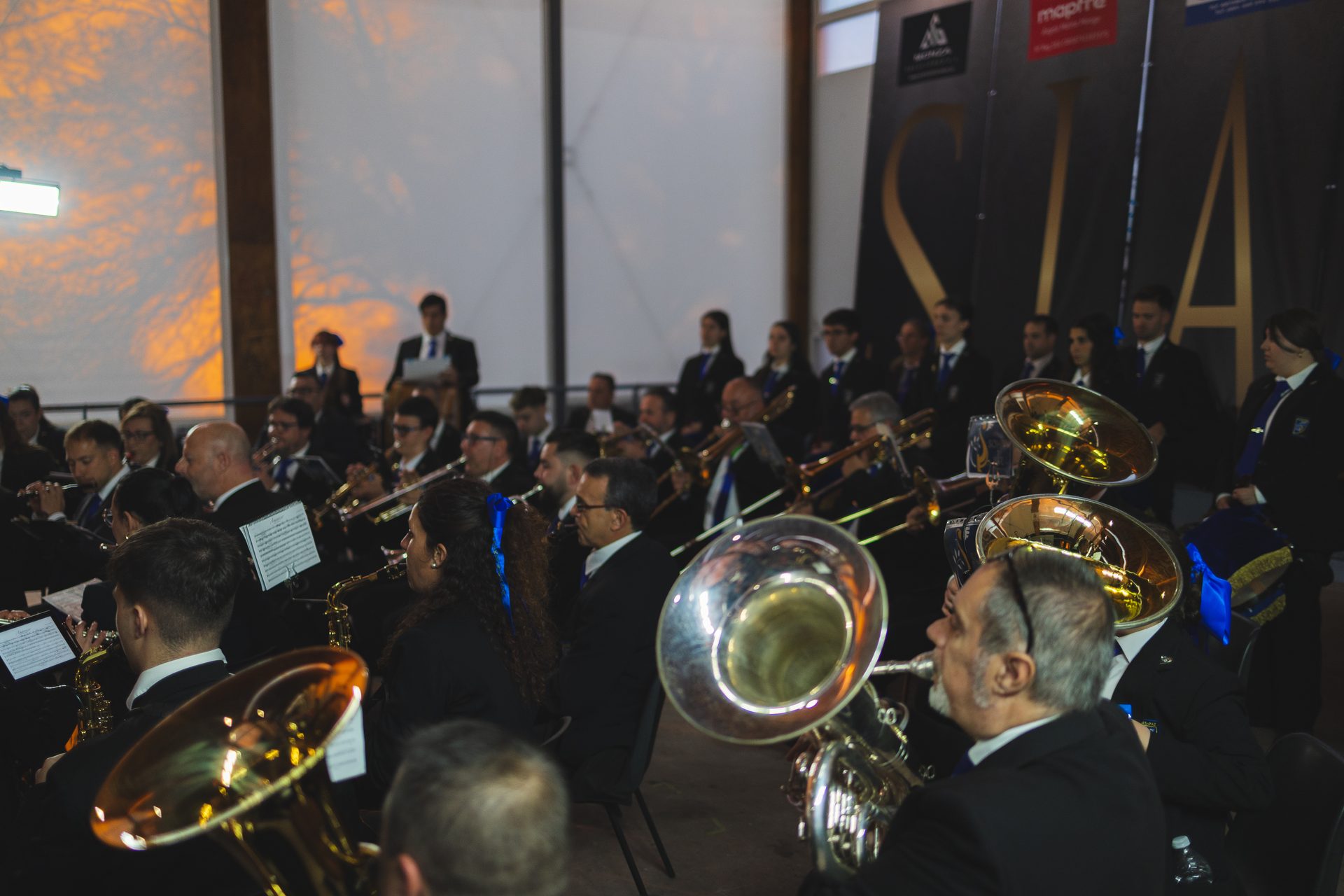Banda de Música Ntra. Sra. de la Paz, Linares