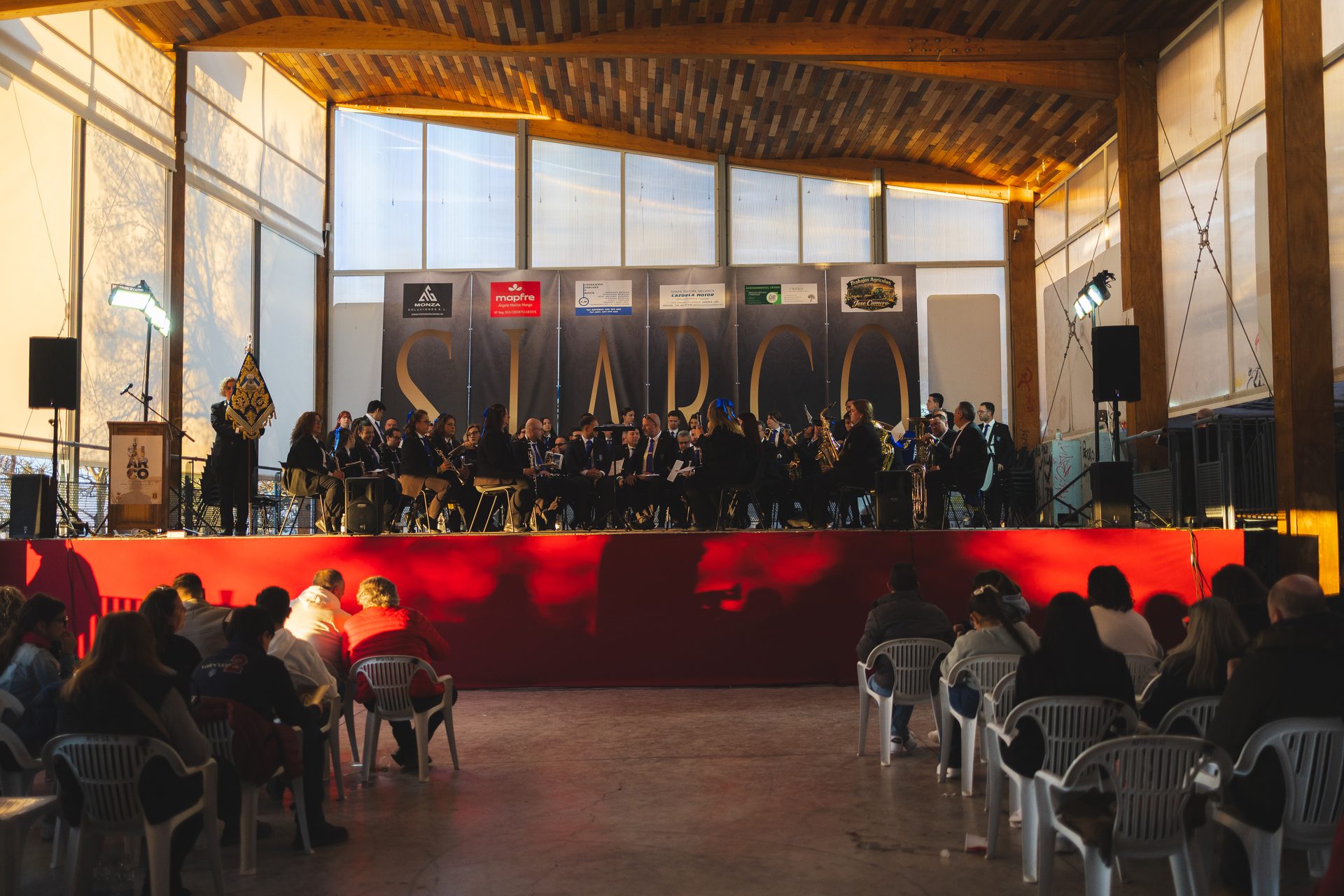 Banda de Música Ntra. Sra. de la Paz, Linares