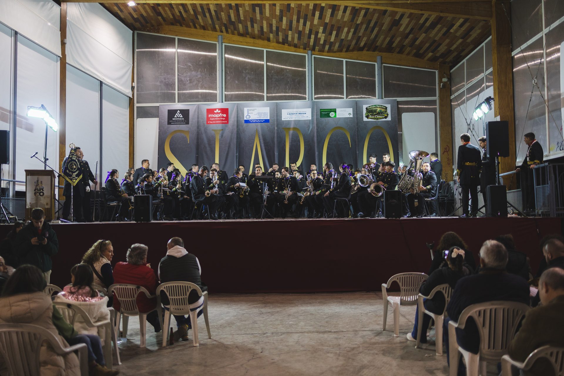 Agrupación Musical Ntro. Padre Jesús Nazareno, Villanueva del Arzobispo