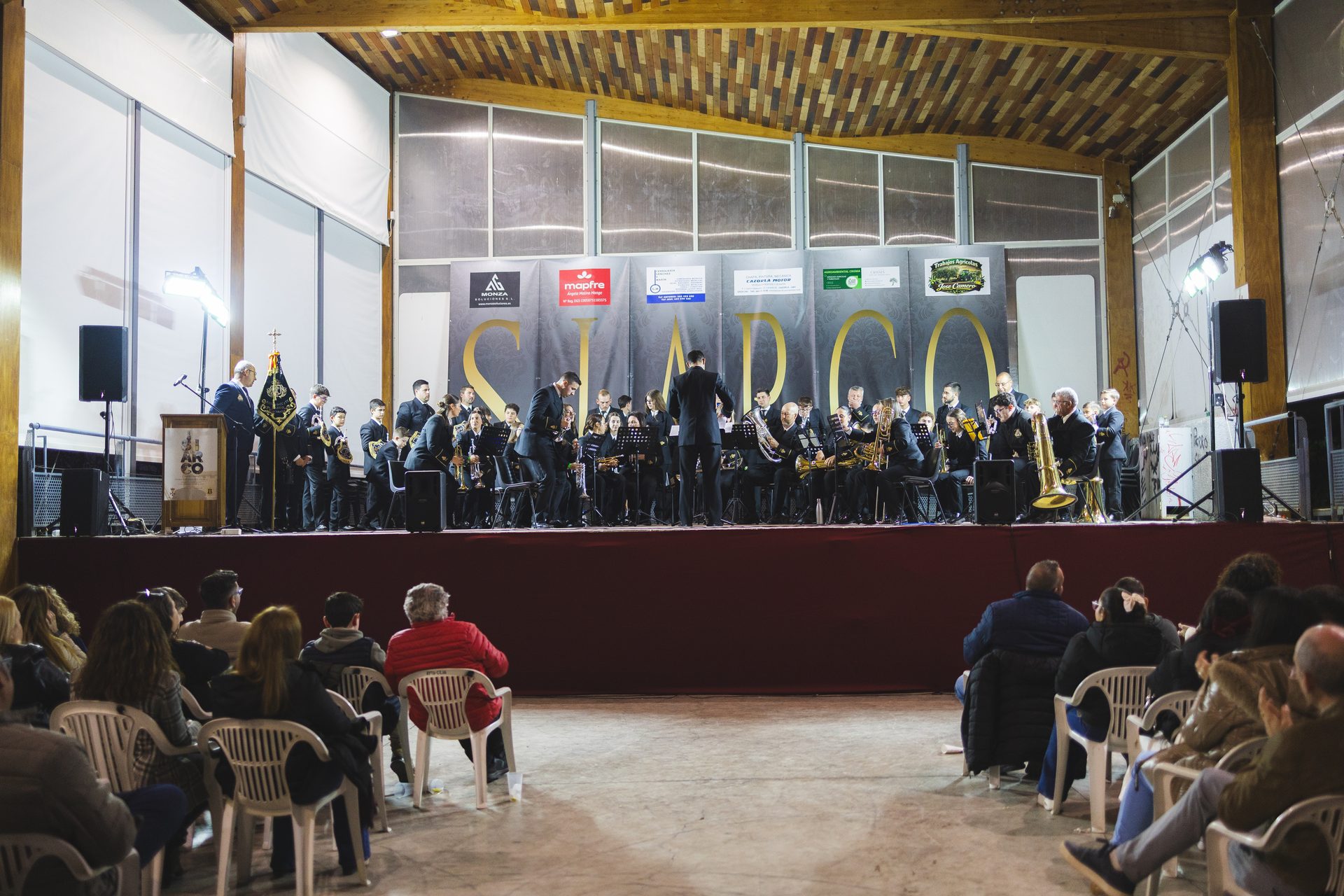 Banda de CC. y TT. Pasión, Quesada