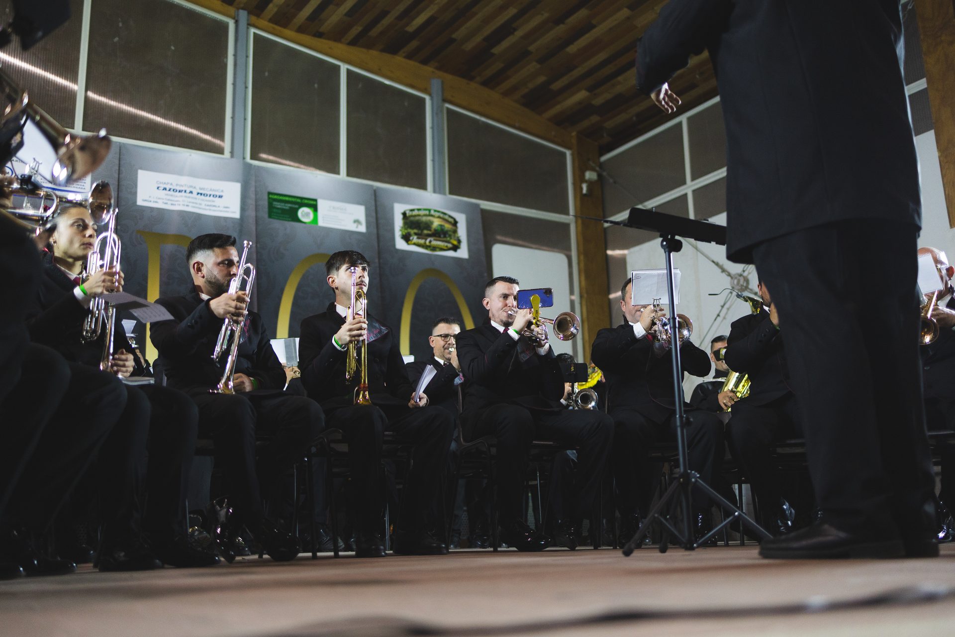 Agrupación Musical San Juan, Bailén