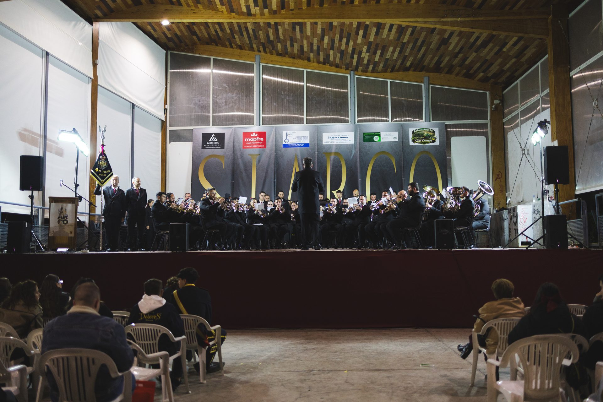 Agrupación Musical San Juan, Bailén