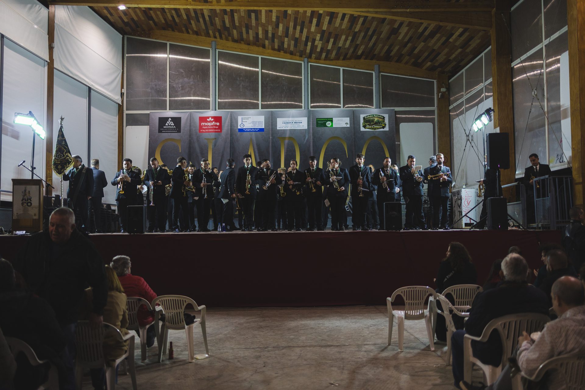Agrupación Musical San Juaneros, Huelma