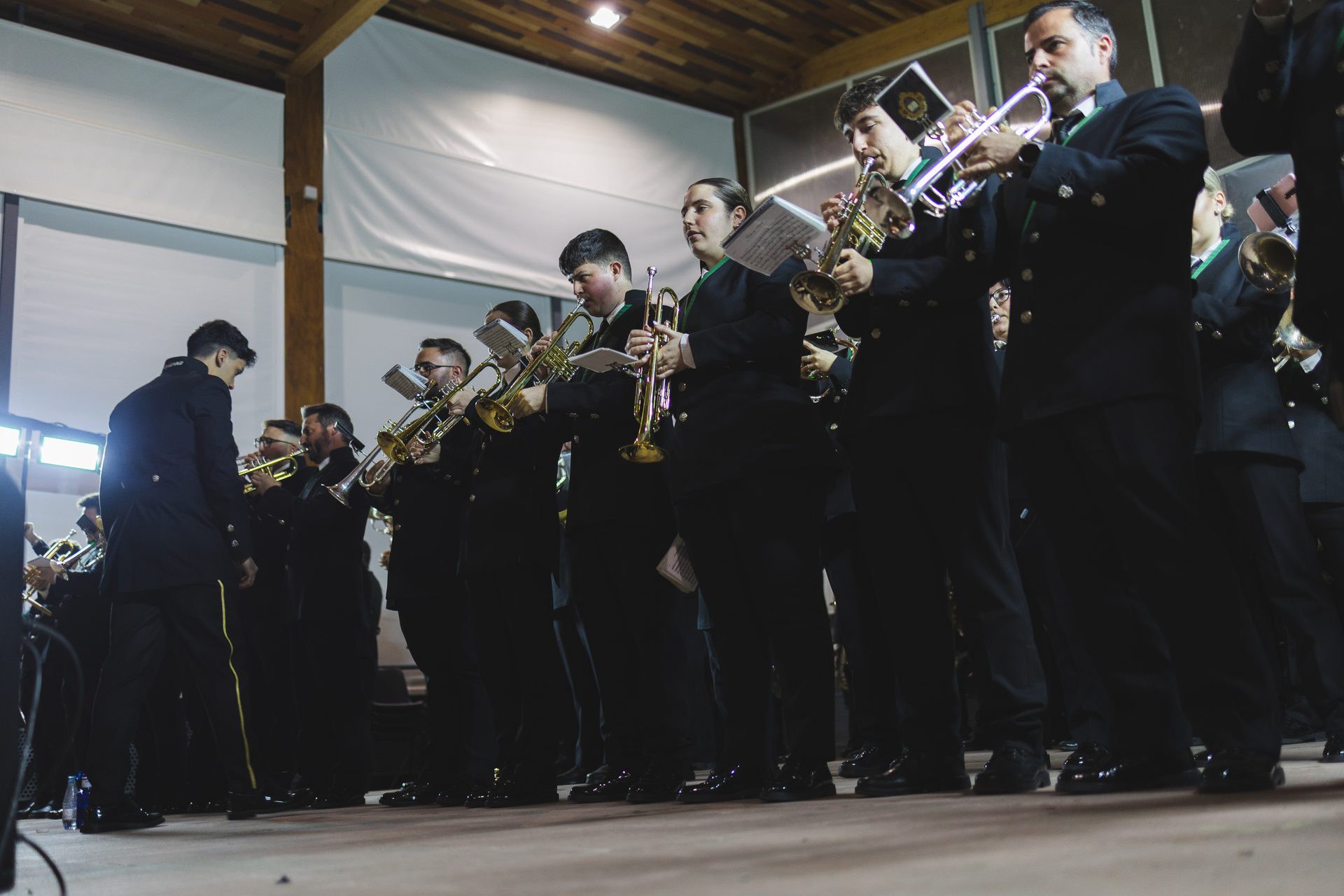 Agrupación Musical San Juaneros, Huelma