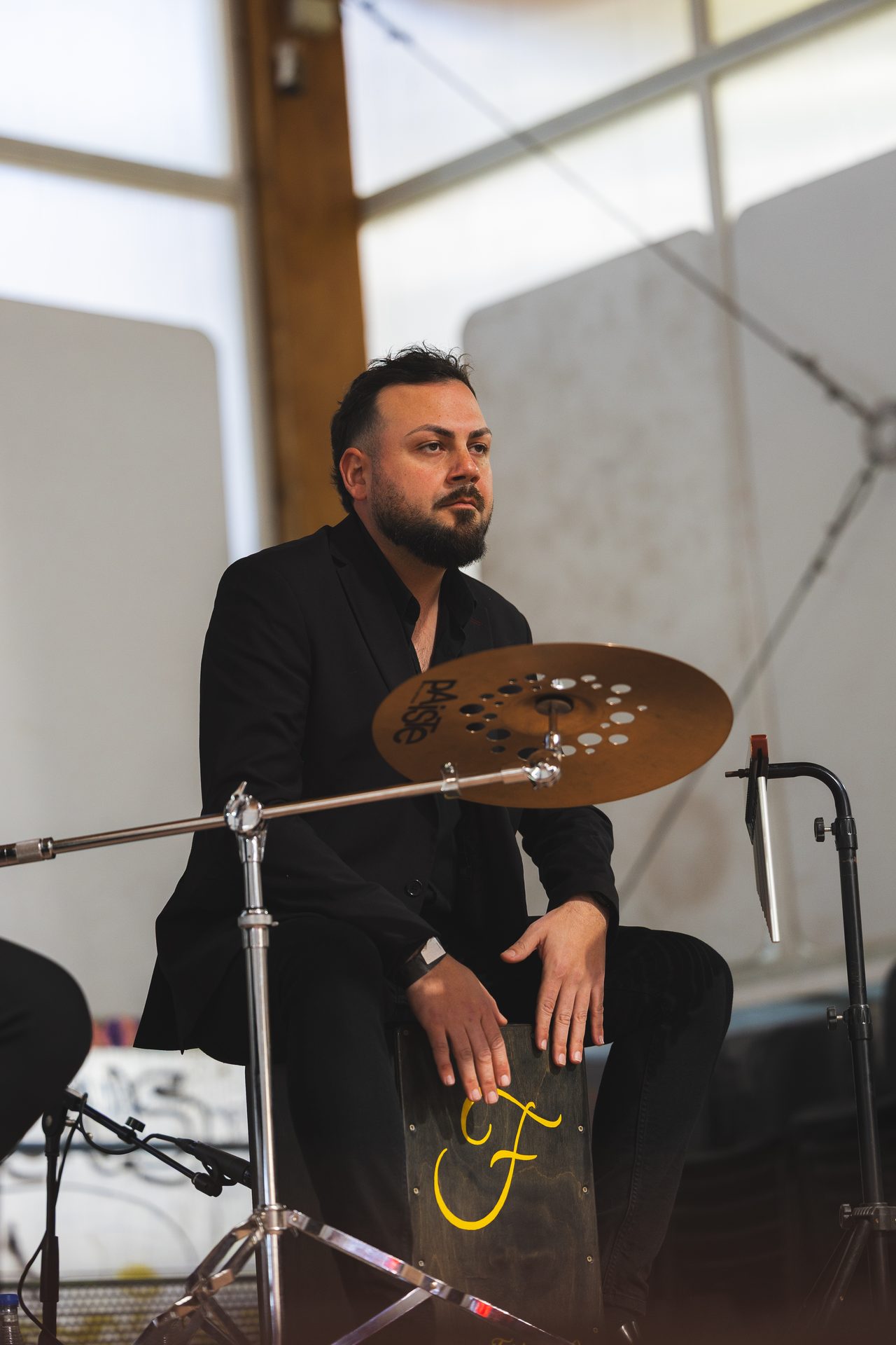 Compás y Pasión, concierto flamenco-cofrade de SIARCO