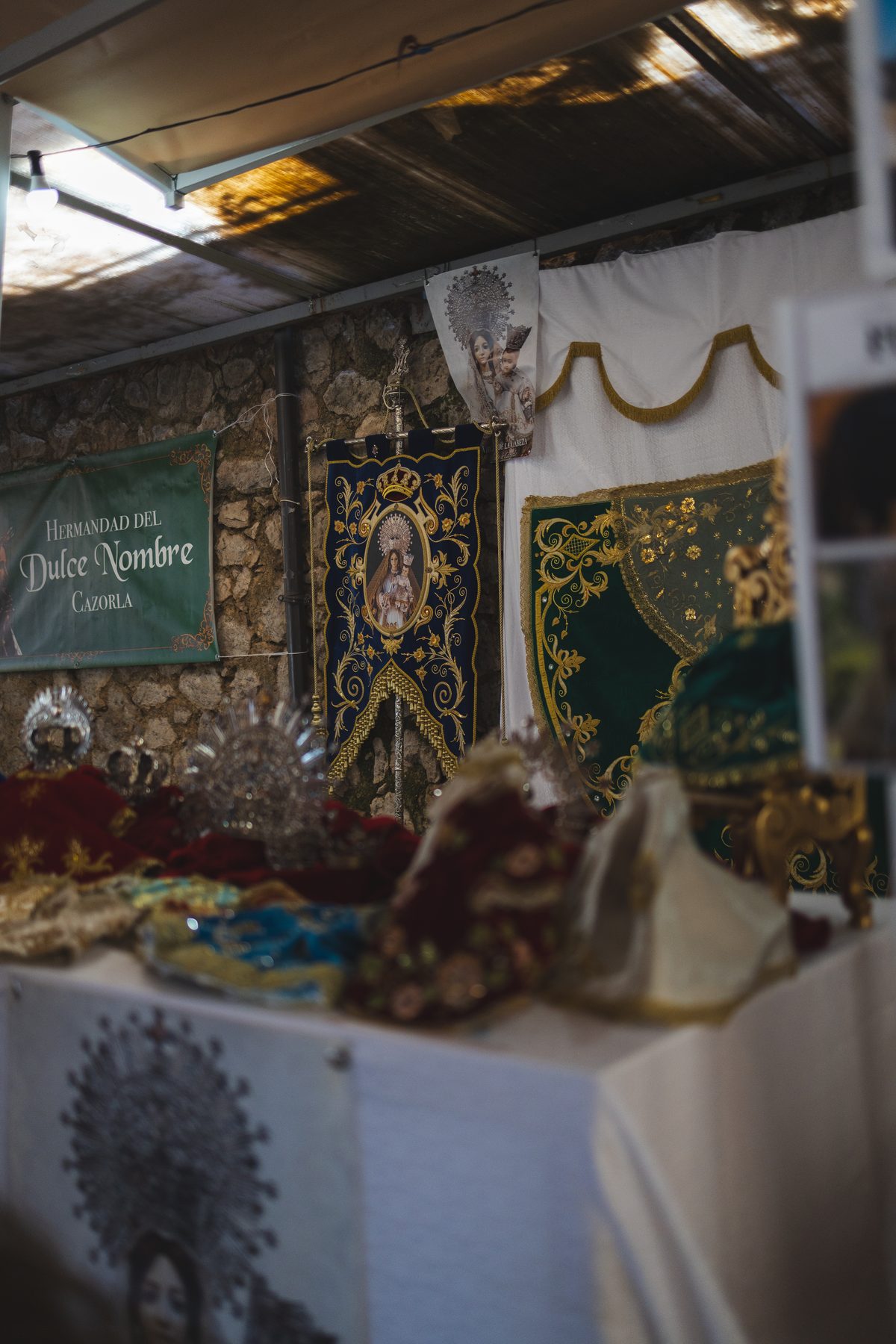 Stand en SIARCO