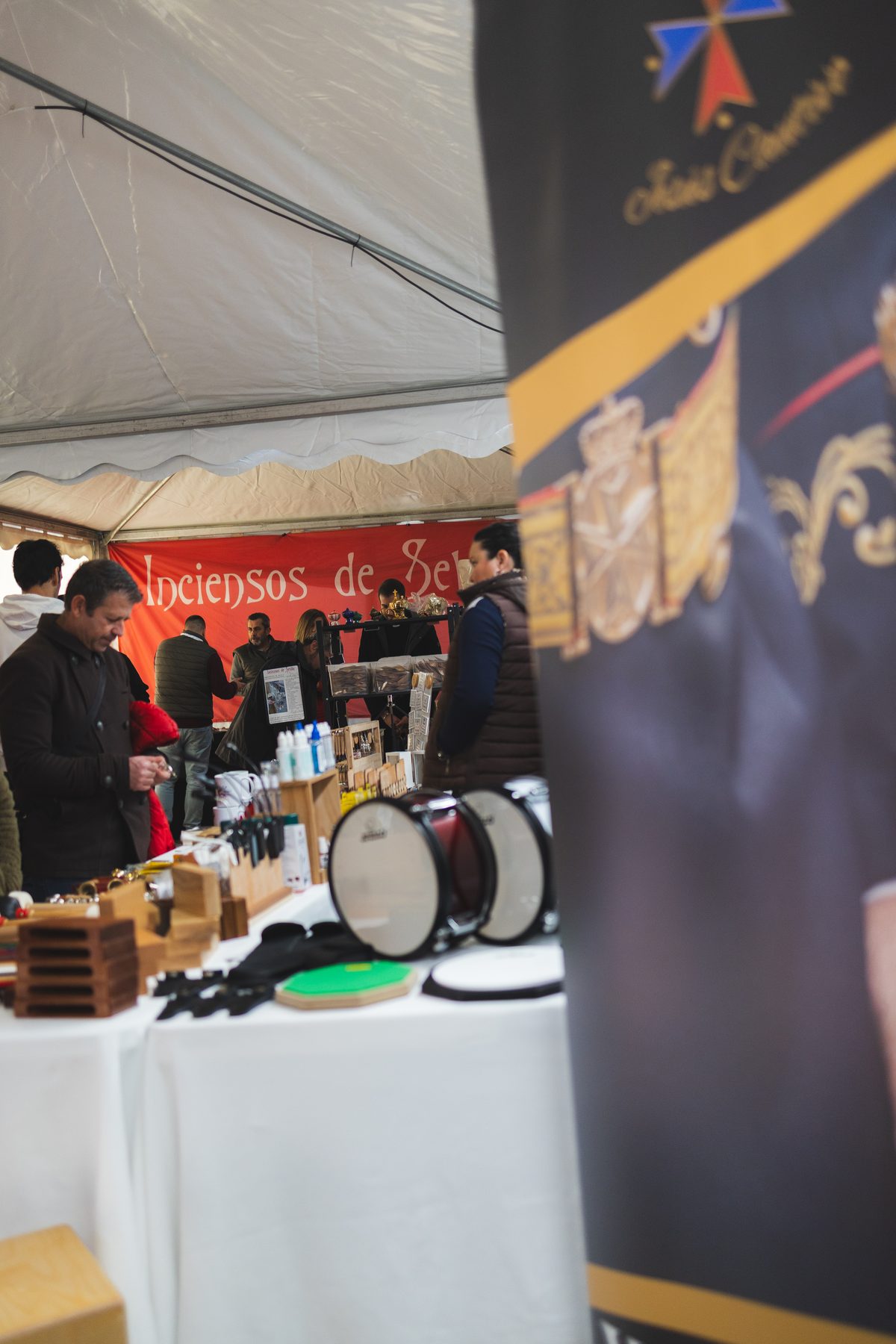 Stand en SIARCO