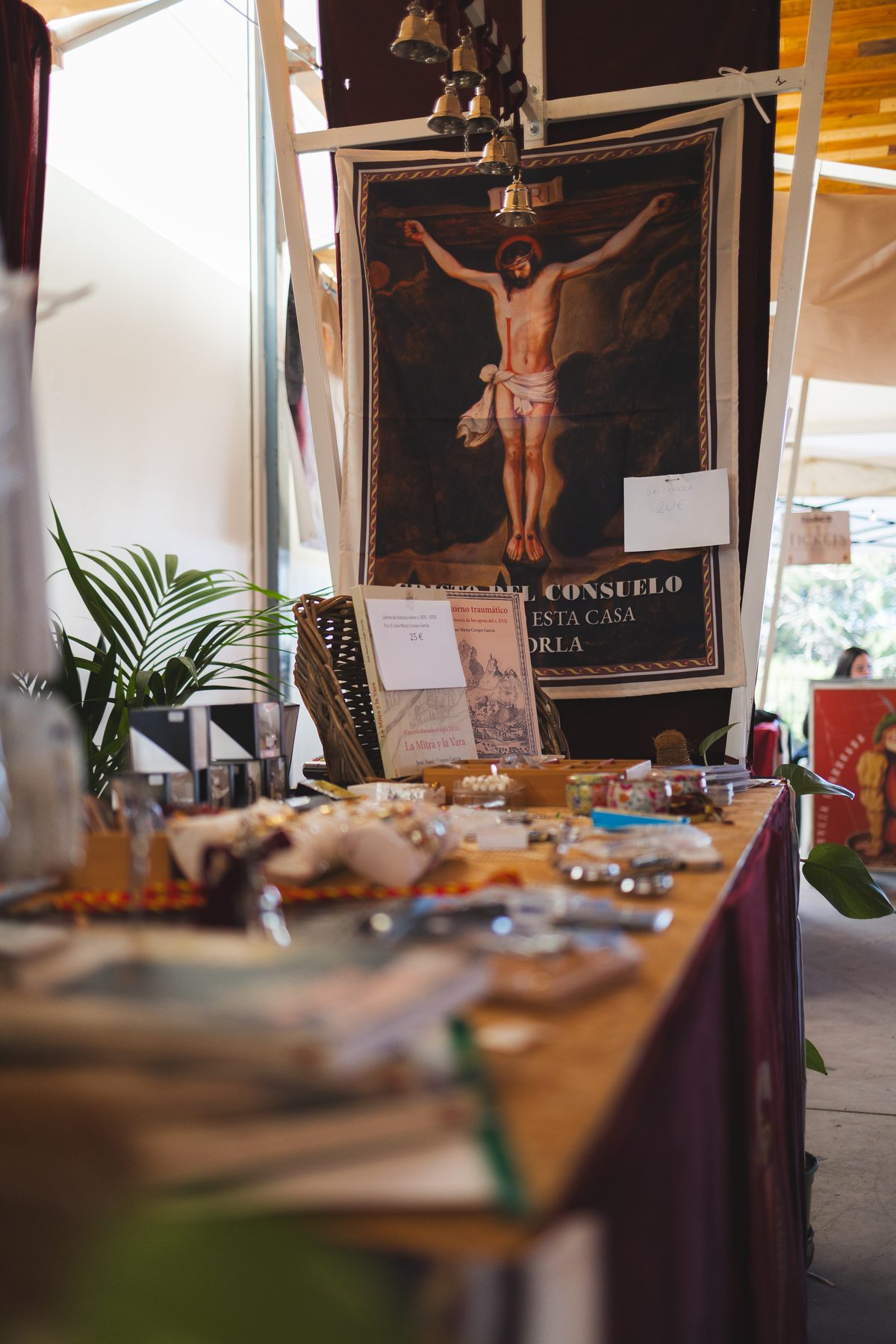 Stand en SIARCO
