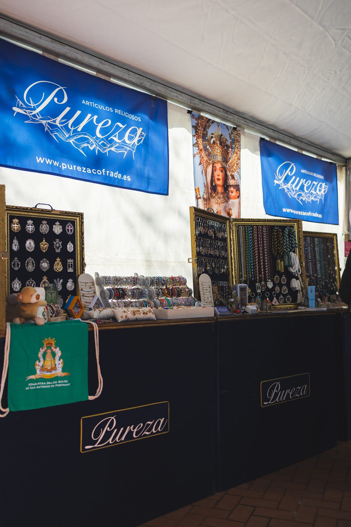 Stand en SIARCO